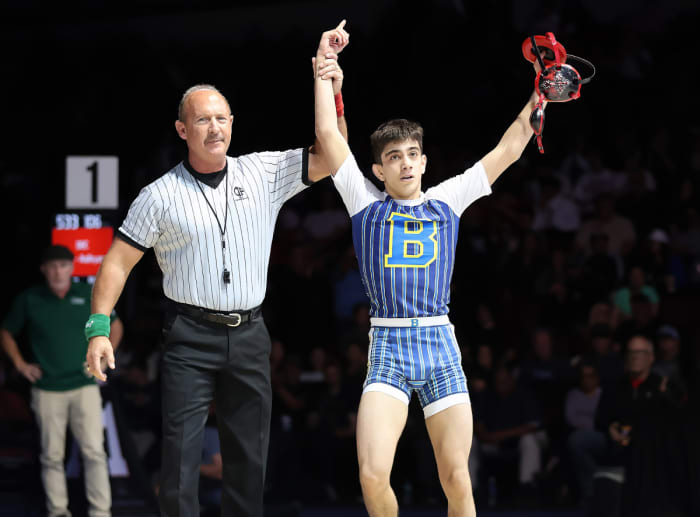 2024 CIF State Wrestling Championships Finals February 24, 2024 Photo-Joe Bergman06